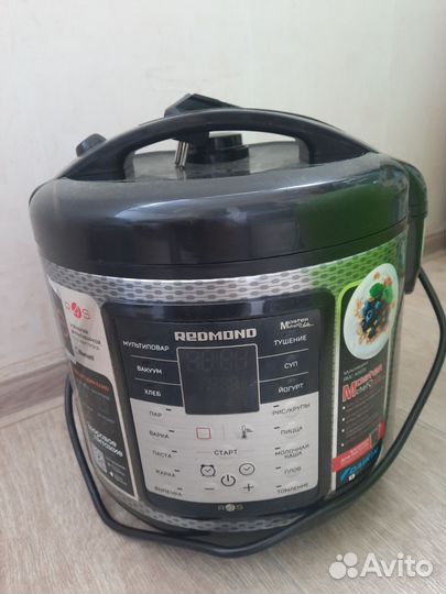 Мультиварка redmond на разбор или ремонт