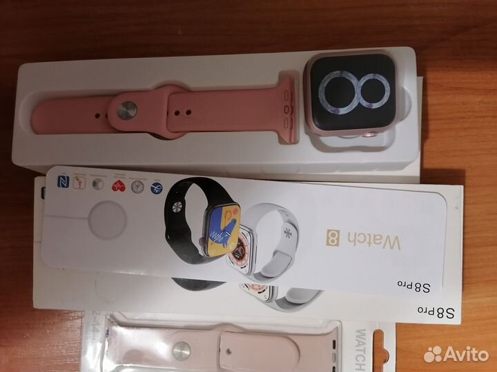 Умные часы SMART watch s8 pro
