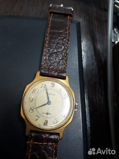 Часы Победа