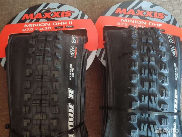 Maxxis minion 27.5 2.3