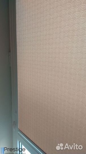 Рулонные шторы, кассетные от производителя