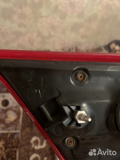 Фонарь Mitsubishi outlander 3