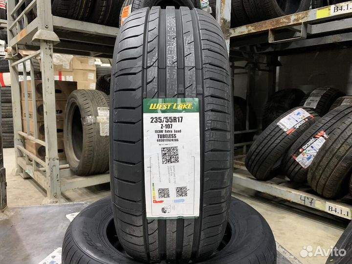 Westlake Zuper Eco Z-107 235/55 R17 103W