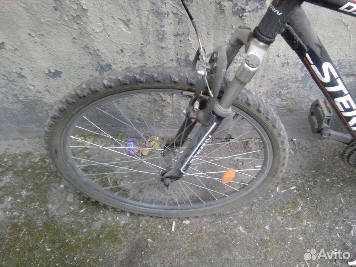 Спортивный велосипед stern.R 26