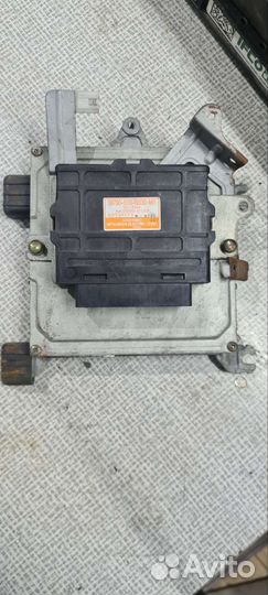 Эбу хонда CR-V 1-го поколения