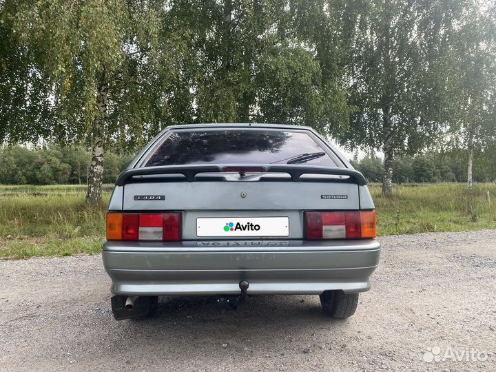 ВАЗ 2114 Samara, 2009