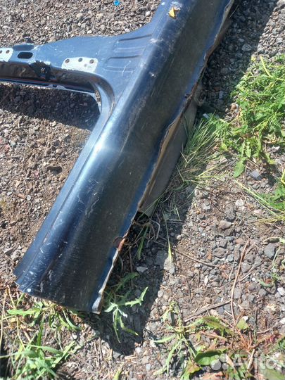 Порог со стойкой Iran Khondro Samand