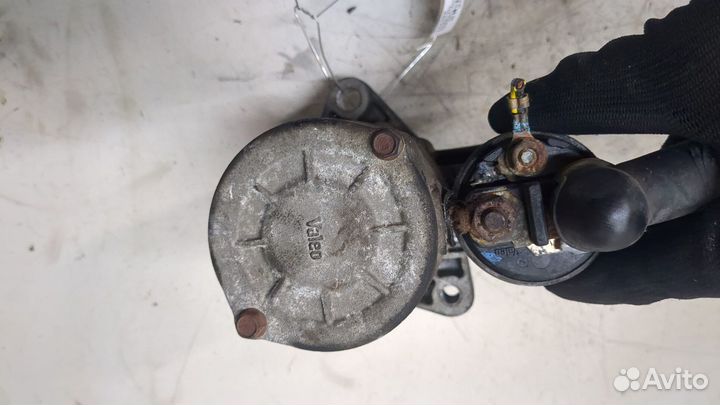 Стартер Nissan Almera N16, 2003