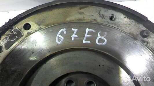 Маховик демпферный дизельный renault trafic 2 (67E