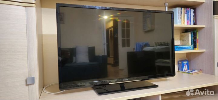 Телевизор Philips 42PFL4007T/60