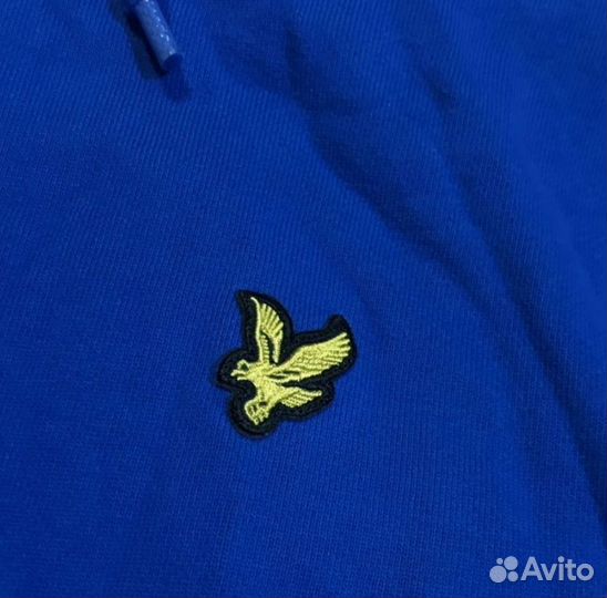 Худи lyle&scott