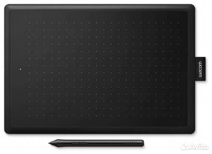 Графический планшет One by Wacom medium CTL-672