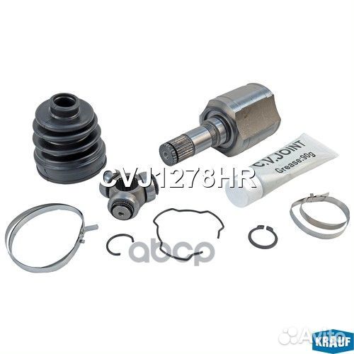 ШРУС внутренний KIA Avella 1.5 B535 75 hp 1997