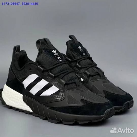 Кроссовки Adidas ZX 1000 (Арт.46829)