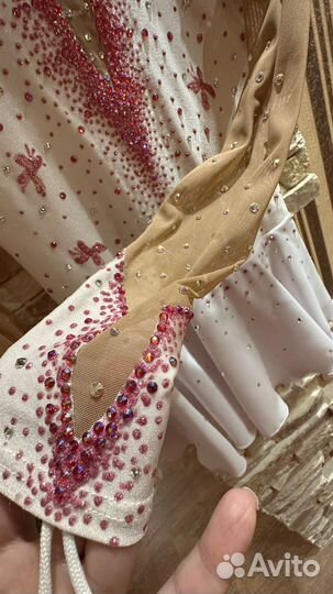 Платье для фигурного катания 110 - 116