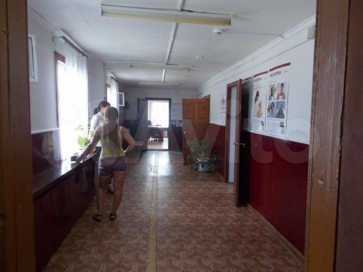 Офис в с. Уват, 83.4 м²