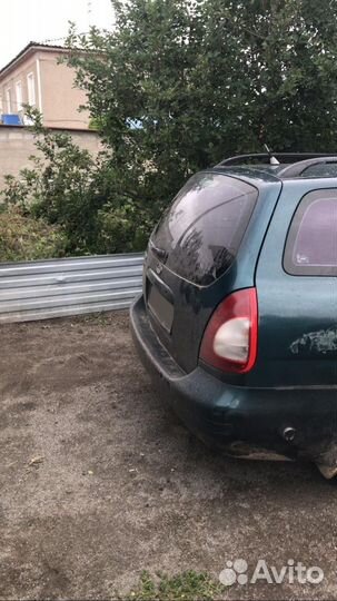 Doninvest Orion 2.0 МТ, 1999, битый, 278 957 км