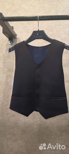 Жилетка для мальчика 146