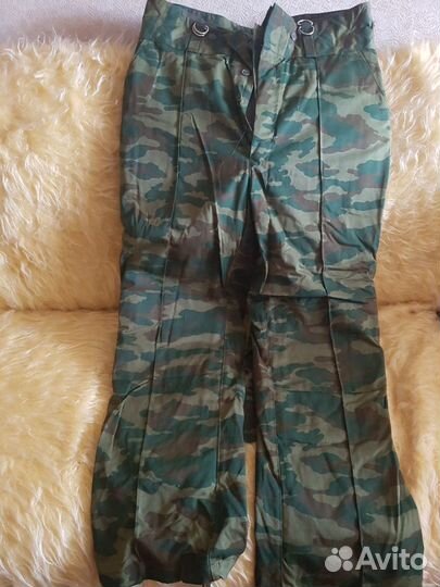 Униформа теплая и холодная