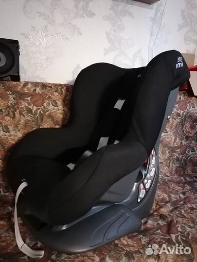 Детское автокресло britax roemer 