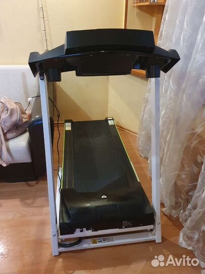 Беговая дорожка Torneo Smarta