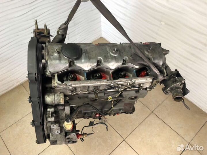 Двигатель Renault Safrane 2 (1996 - 2000) 2.5 S8U