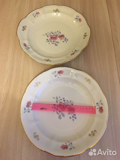 Блюда фарфор 35 см