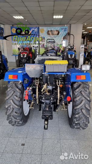 Мини-трактор JINMA 264Е, 2023