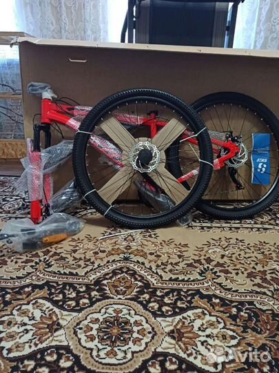 Велосипед Skif новый