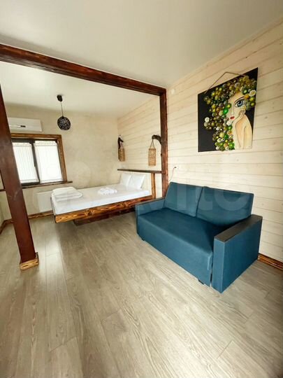 Квартира-студия, 25 м², 1/2 эт.