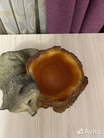 Декоративное кашпо