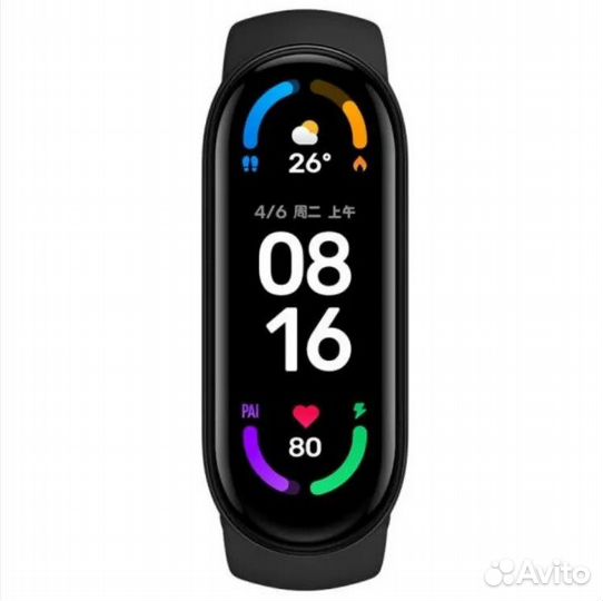 Смарт браслет M6