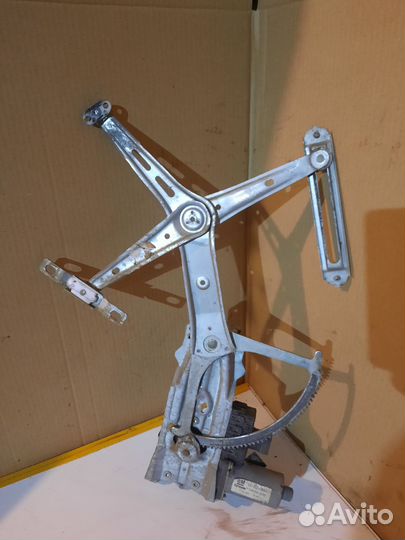 Стеклоподьемник передний левый opel astra g/viva