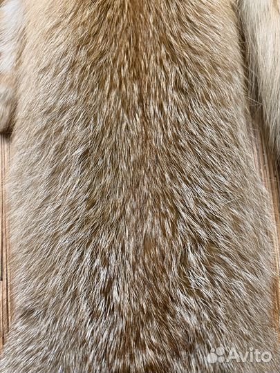 Шкура лисы