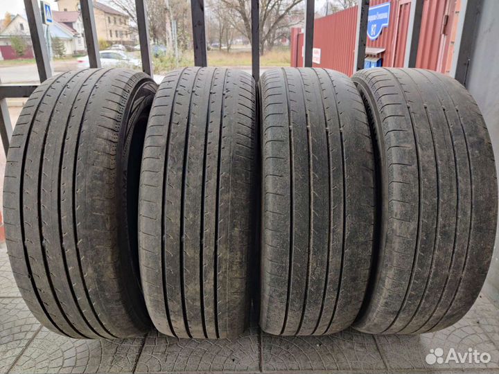 Yokohama BluEarth RV-02 225/60 R17