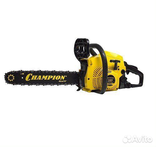 Бензопила champion 237