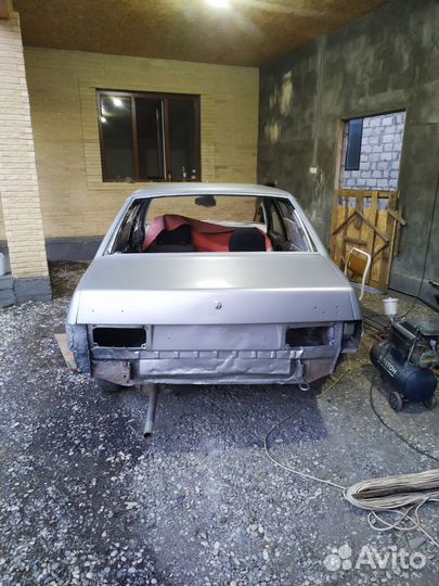 Покраска автомобиля, полная покраска