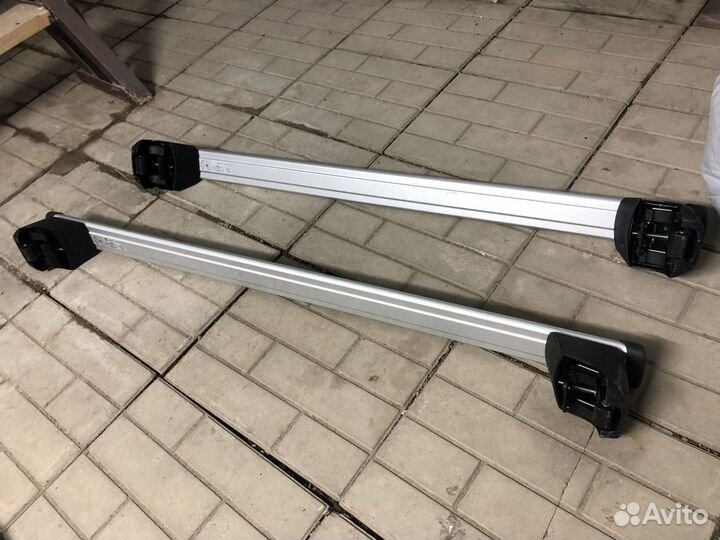 Релинги на крышу