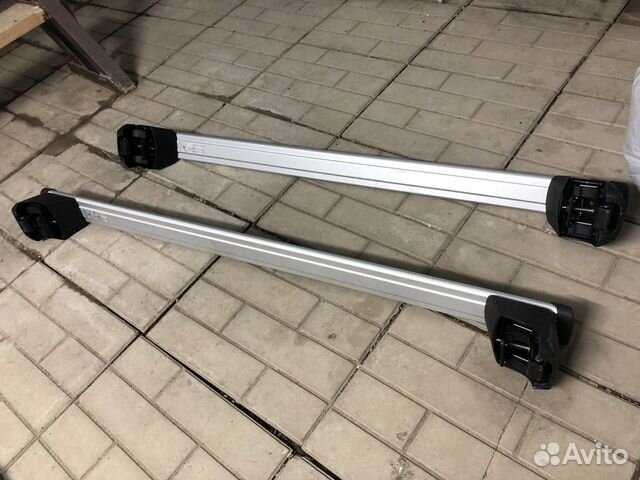 Релинги на крышу