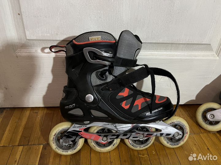 Роликовые коньки 41 Rollerblade