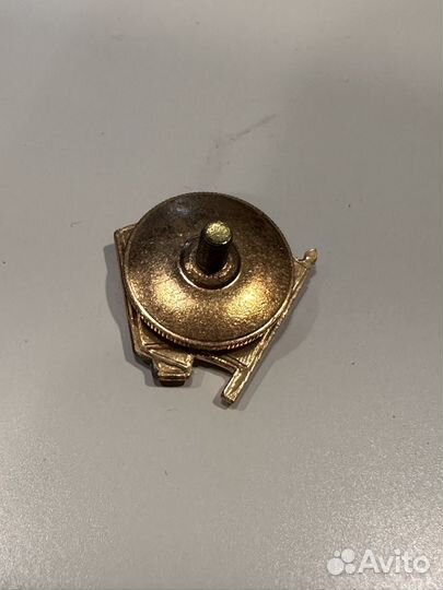 Значок влксм СССР