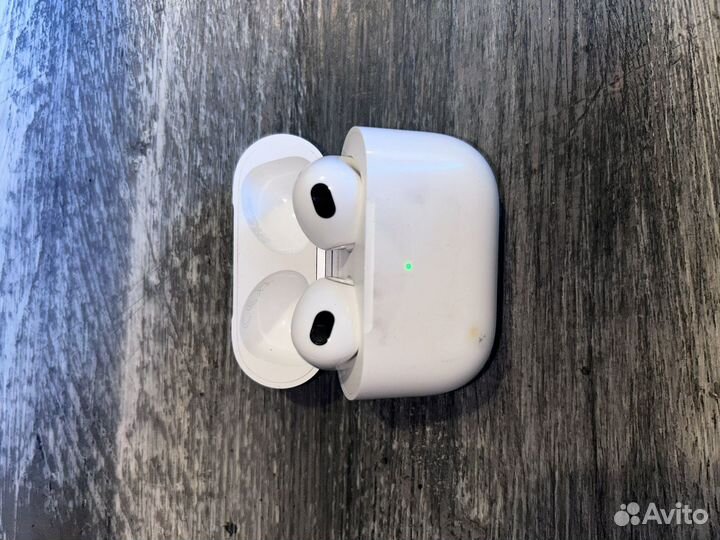 Наушники apple airpods 3 оригинал