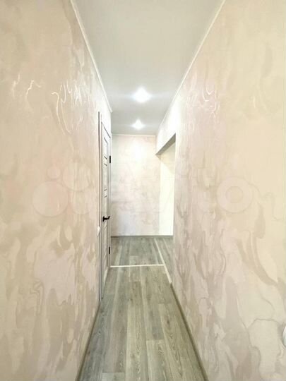 2-к. квартира, 45,4 м², 3/5 эт.