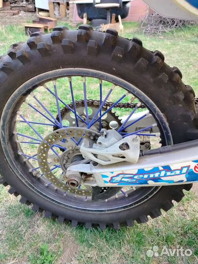 Yamaha YZ 450f