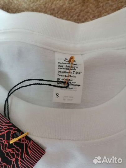 Футболка новая