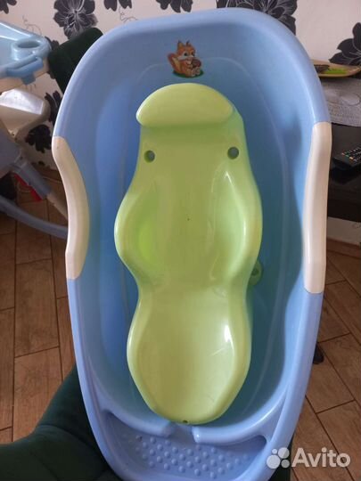 Ванночка для купания