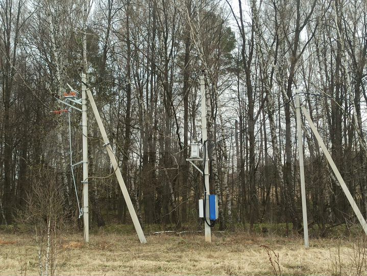 Участок 554 га (СНТ, ДНП)