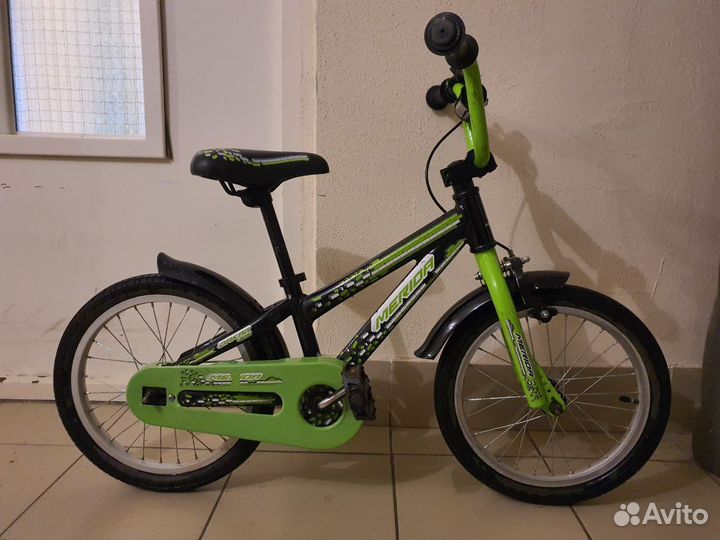 Детский велосипед Merida Dakar 14