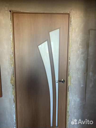 Межкомнатные двери бу