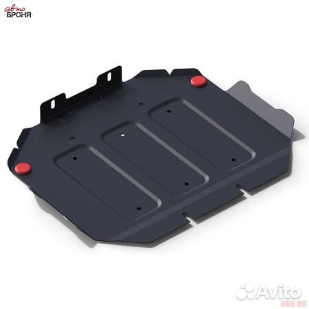 Защита картера Ssang Yong Actyon